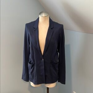 Navy Women's Blazer Qor